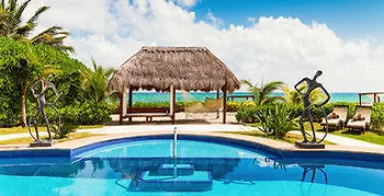 El Dorado Seaside Palms Adults Only Hotel Xetna