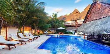 El Dorado Seaside Palms Adults Only 4*, Xetna