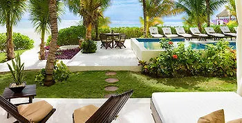 El Dorado Seaside Palms Adults Only Hotel