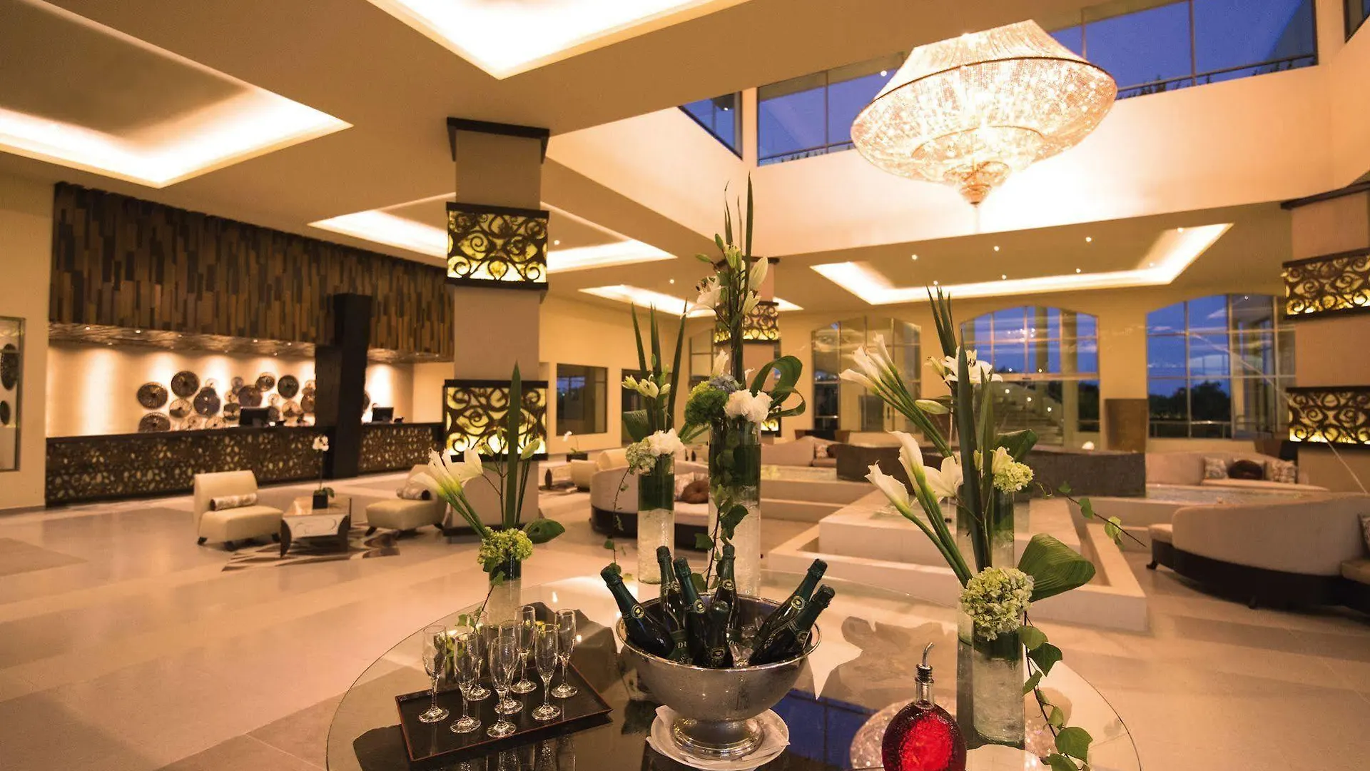 Hotel El Dorado Seaside Palms Adults Only
