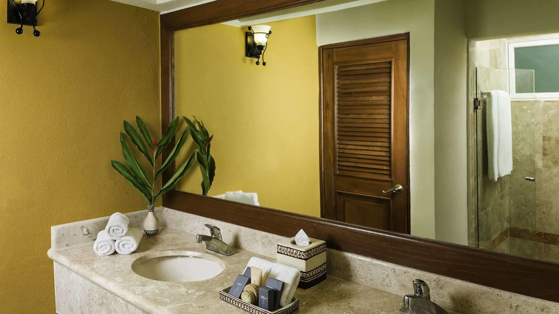 Hotel El Dorado Seaside Palms Adults Only