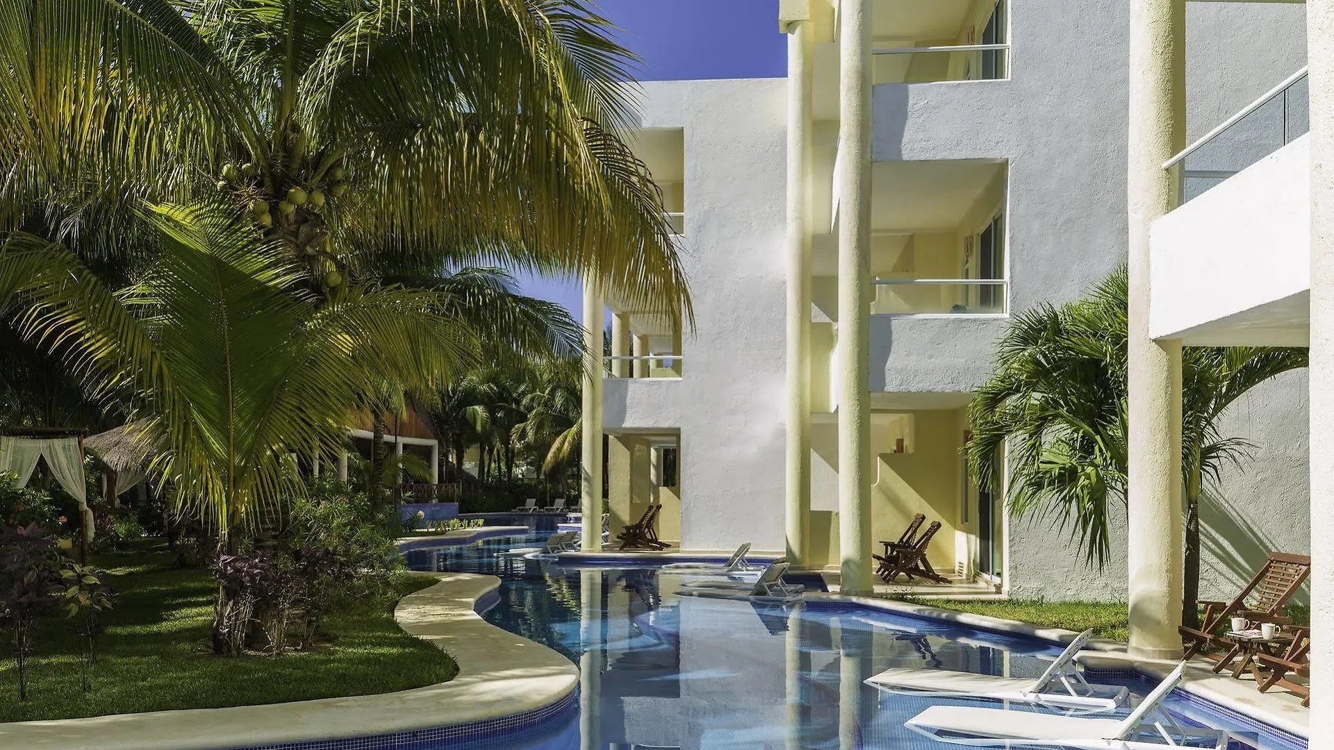 **** Hotel El Dorado Seaside Palms Adults Only Mexico