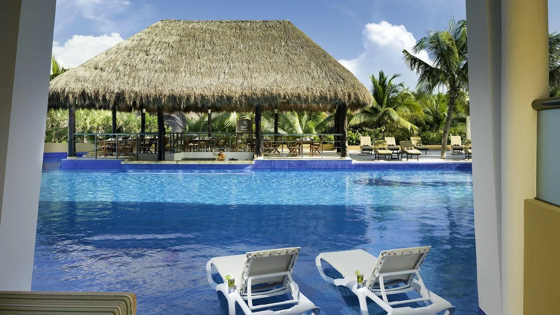 El Dorado Seaside Palms Adults Only 4*, Xetna Mexico