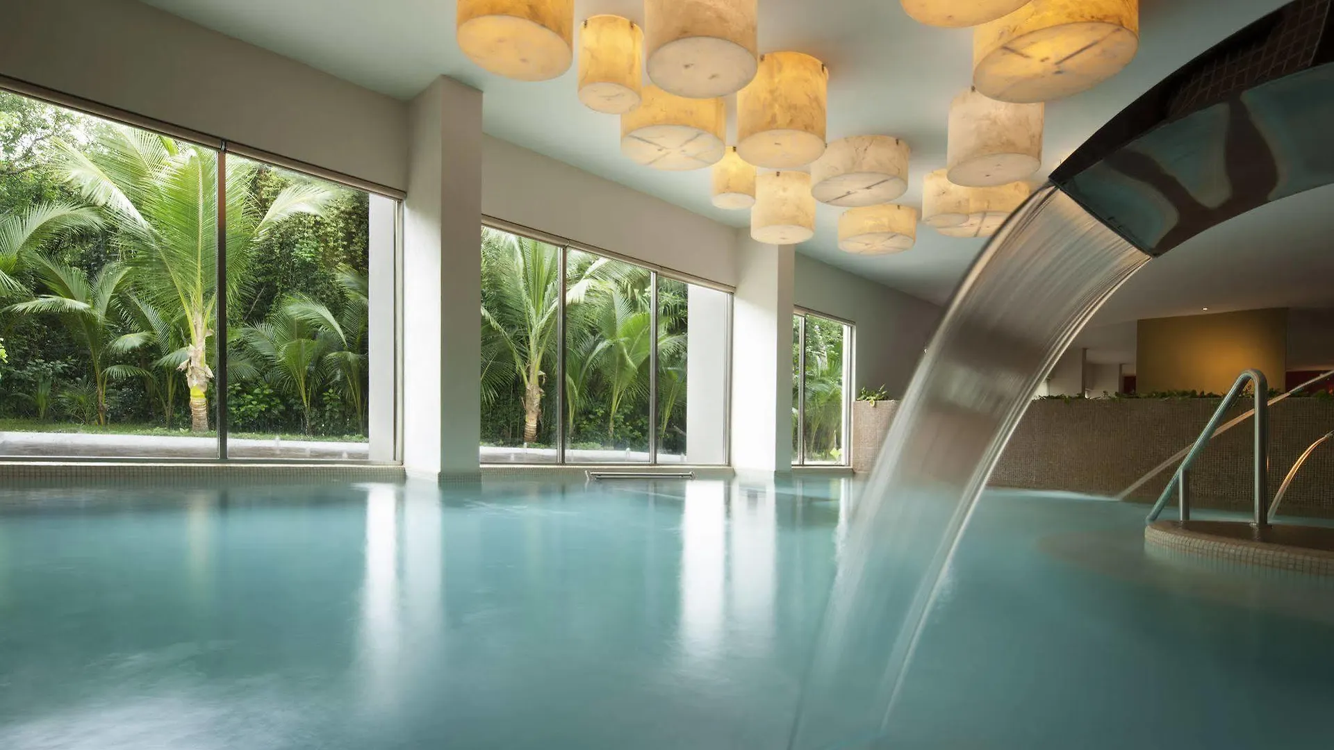 El Dorado Seaside Palms Adults Only Hotel Xetna