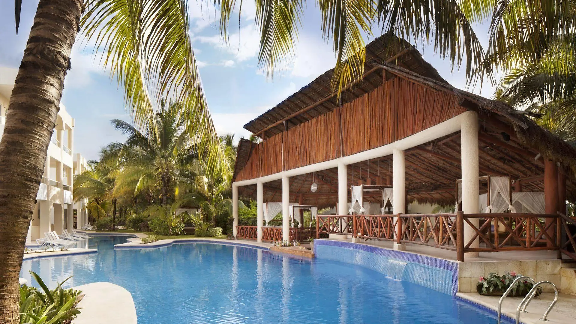El Dorado Seaside Palms Adults Only 4*, Xetna Mexico
